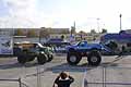 Potenti trattori Arena Monster Trucks